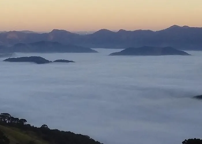 Clorofila Hospedaria São Bento do Sapucaí