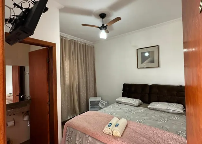 Suites 4 Estacoes São Tomé das Letras