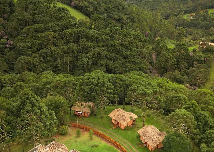 Pousada Casa Campestre Gonçalves