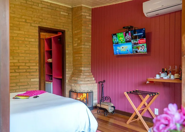 Hotel a cinque stelle a Minas Gerais