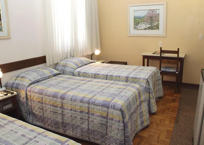 Belo Horizonte Pet Friendly Lodging and Hotels near September Seven Square