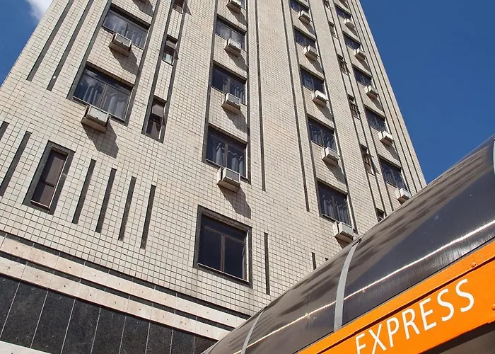 Belo Horizonte 3 Star Hotels near Memorial Minas Gerais Vale