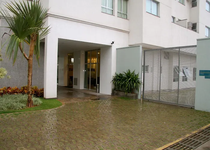Impar Suites Cidade Nova Belo Horizonte