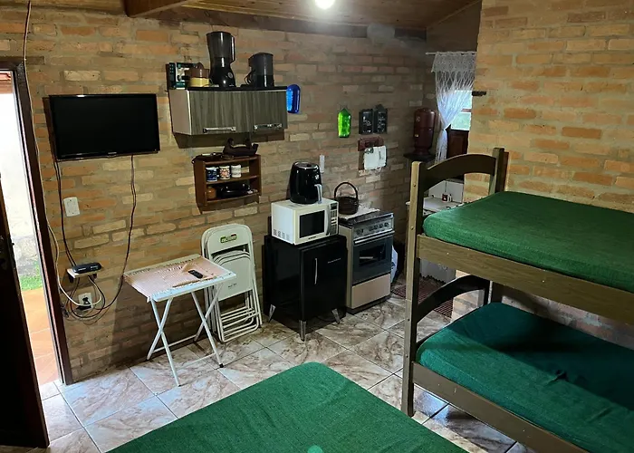 Chale Ibiti Vila Conceição da Ibitipoca