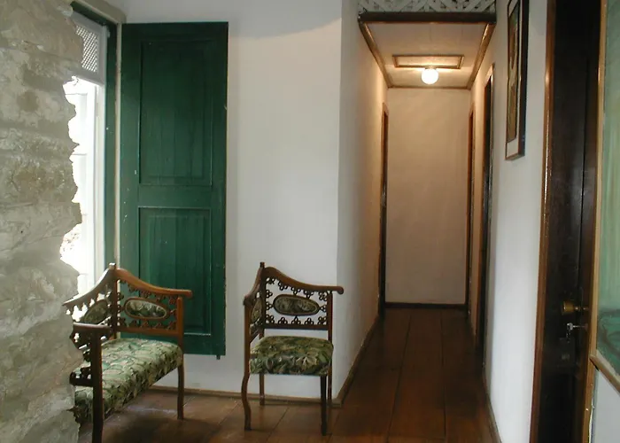 Hotel Pousada Hospedaria Antiga Ouro Preto 