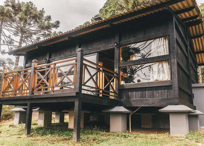 Estalagem Tronador Hotel Camanducaia