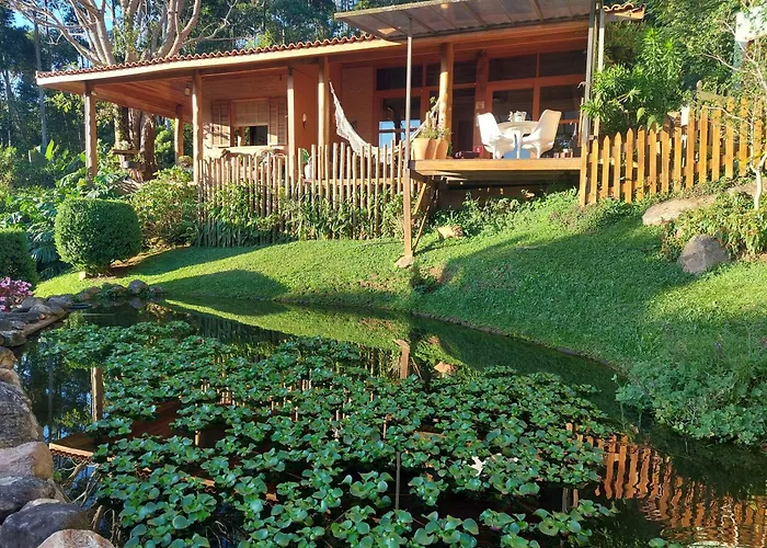Hospedaria Aikó São Bento do Sapucaí
