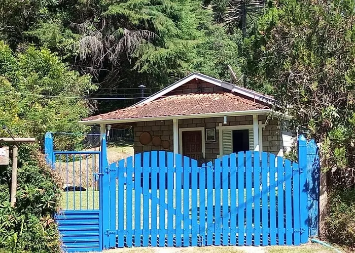 Canto dos Pássaros- Casa de campo em Gonçalves que aceita animais de estimação