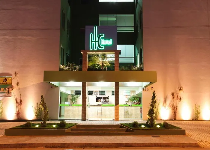 Hc Hotel Paraopeba