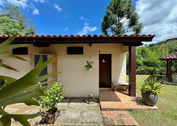 Pousada Chalés Jardim das Bromélias - Visconde de Mauá