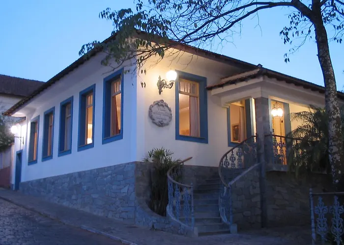 Pousada Villa Magnolia São João del Rei
