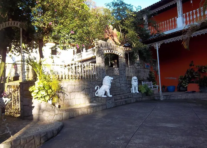 Pousada do Mendonça Juiz de Fora