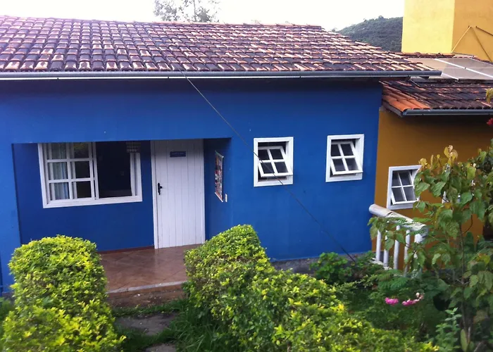 Pousada Tabuleiro Eco Conceição do Mato Dentro