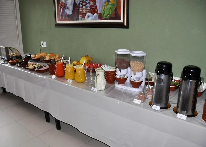 Hotel Oriente Itajubá