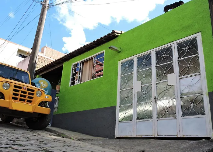 Suíte Temporada São Tomé das Letras