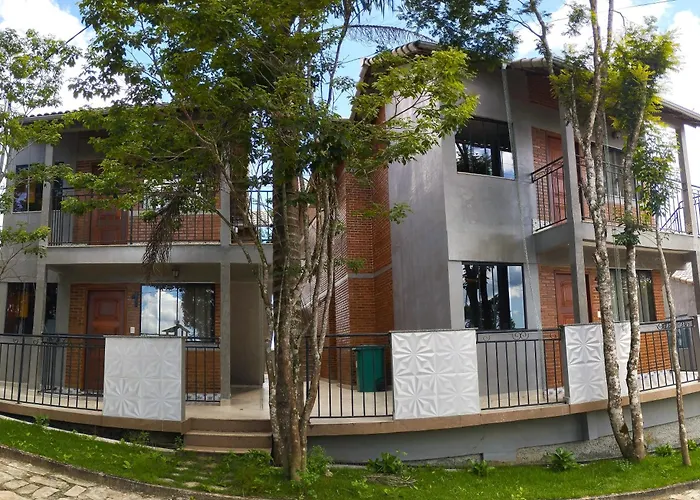 Chales Estrada Real Conceição da Ibitipoca privado