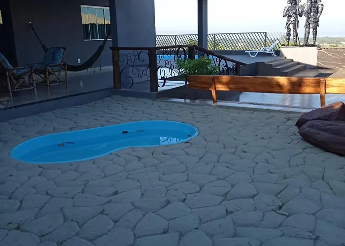 Rancho Leo Artes Vila Tres Marias 