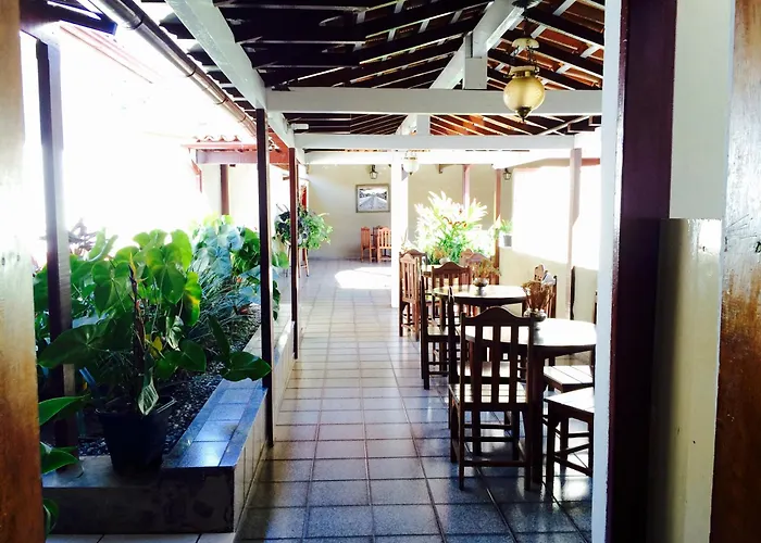 Hotel Priskar Ouro Preto 