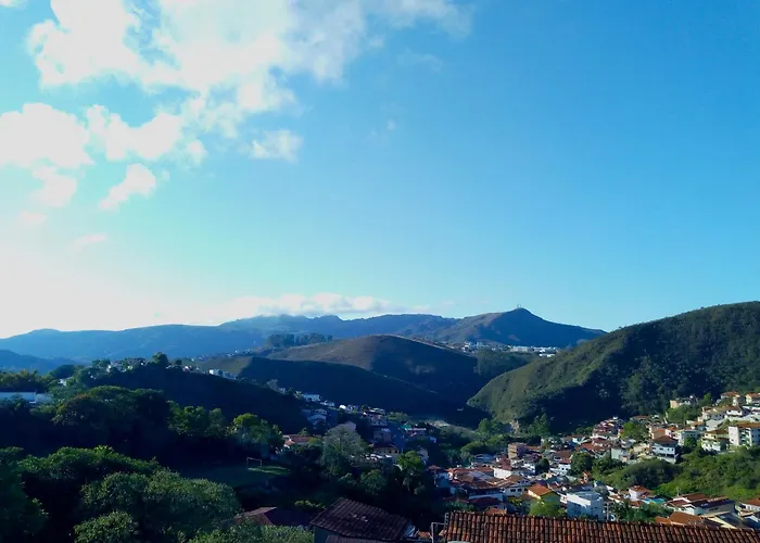 Casita Geraes Acomodação com café da manhã Ouro Preto 