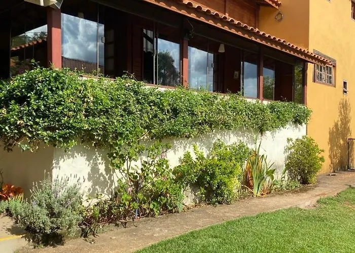 Pousada Recanto Bem Te VI Tiradentes que aceita animais de estimação