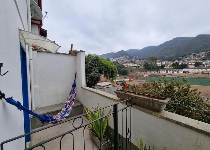 Acapela Hospedagem Ouro Preto 