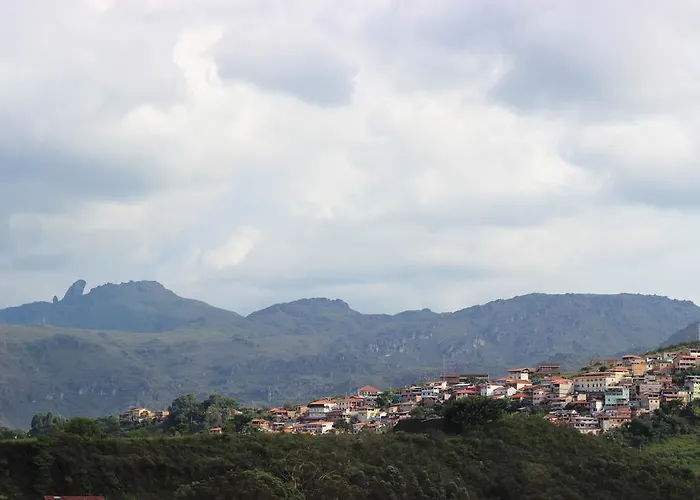 Alquimia House Vila Ouro Preto 