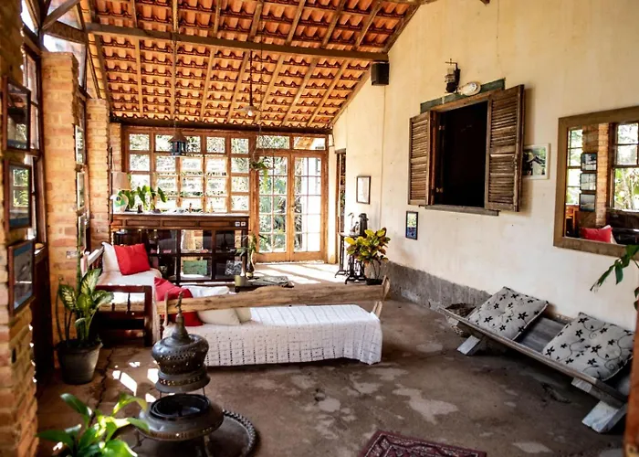 Boutique Pousada Jacutinga Santa Rita de Jacutinga