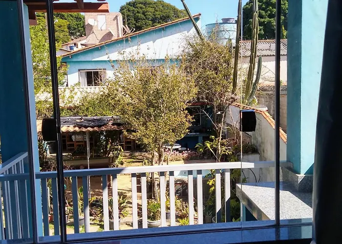 Águas de Carrancas FLATS Hotel