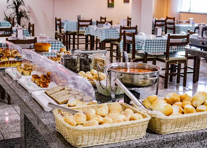 Hotel Primavera Betim