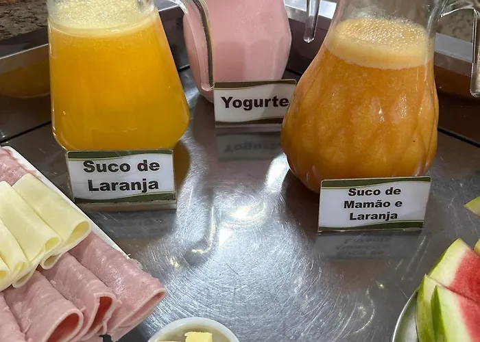 Hotel Regência Sao Lourenco 