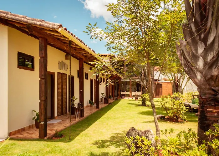Pousada Rustica Tiradentes