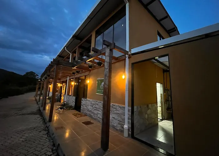 Pousada Boutique Raio De Luz Ouro Preto 