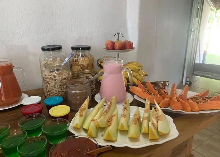 Pouso Bem Estar Hotel Tiradentes