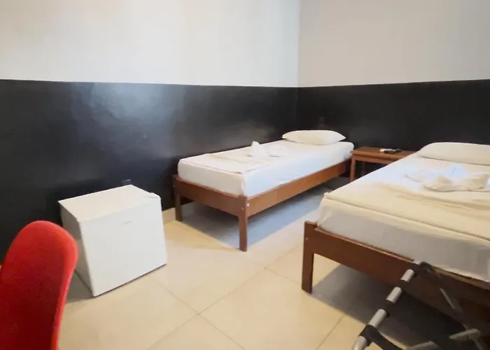 Hotel Beira Rio Teófilo Otoni