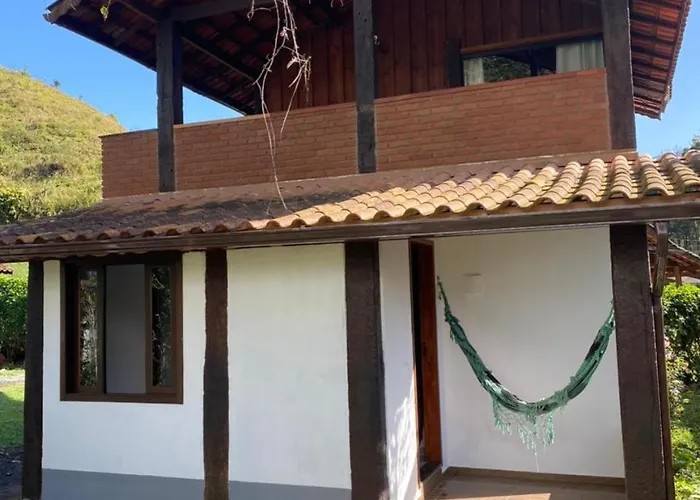 Pousada Solar Das Águas, S/N Visconde De Maua