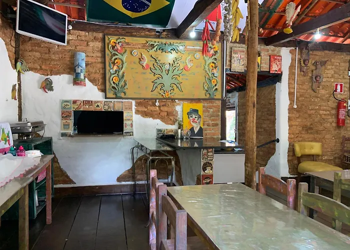 Pousada E Restaurante Casinha Velha Macacos 