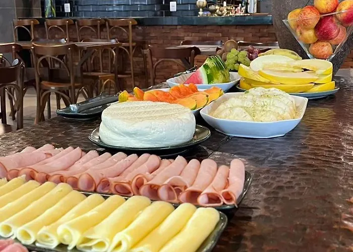 Villa Hotel Rio Piracicaba