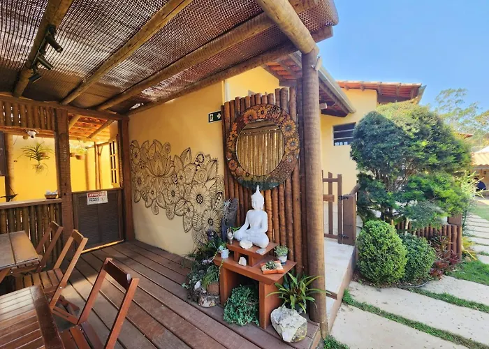 Boutique Hospedagem Cachoeira Do Tabuleiro Conceição do Mato Dentro