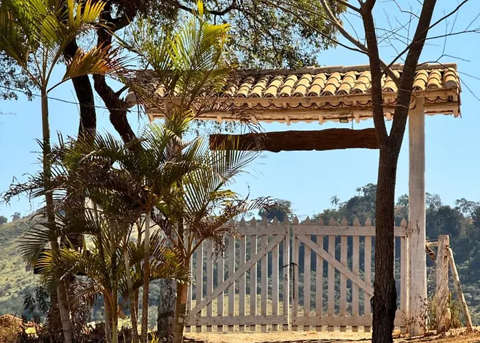Pousada Terra Santa Capitólio