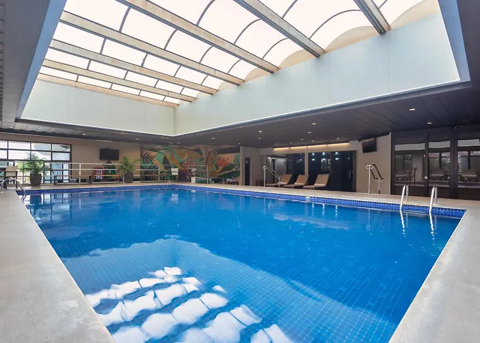 Best 11 Spa Hotels in Belo Horizonte for a Relaxing Getaway