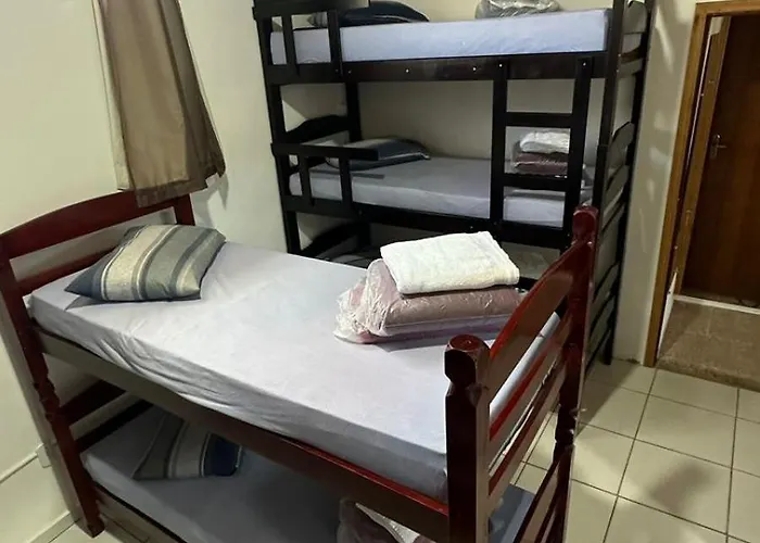 Hostel Vila Carioca Passa Quatro