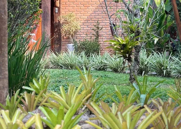 Pousada Xai Mauá Visconde De Maua - um hotel de 4 estrelas