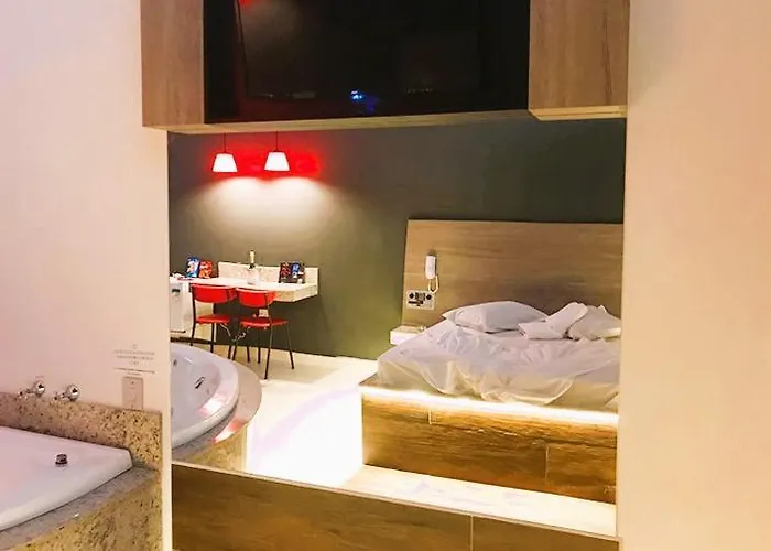 Motel Queen Lagoa Santa 