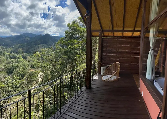 Reserva Maua Chales Visconde De Maua