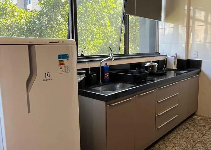 Lk Lourdes 5 Apartment Belo Horizonte