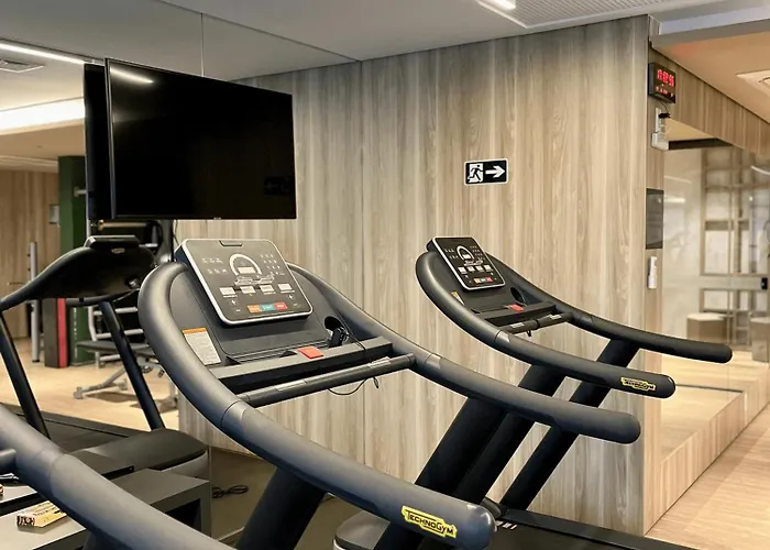 Pet friendly Lk Santo Agostinho 4 Apartment Belo Horizonte