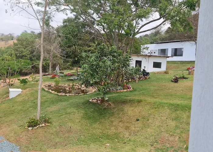 Pousada Descobrindo A Vida Brumadinho