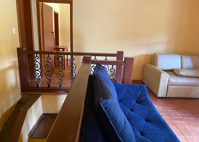 Hospedaria Casa Dos Coqueiros Itabirito