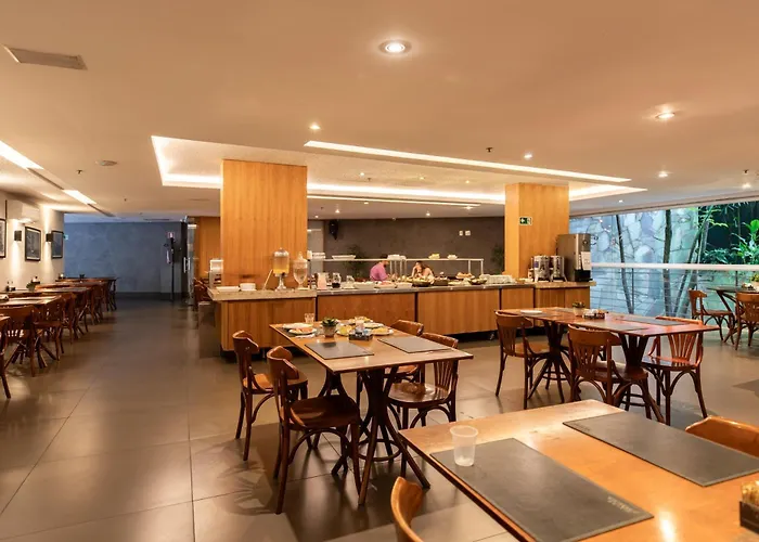 Juiz de Fora City Center Hotels