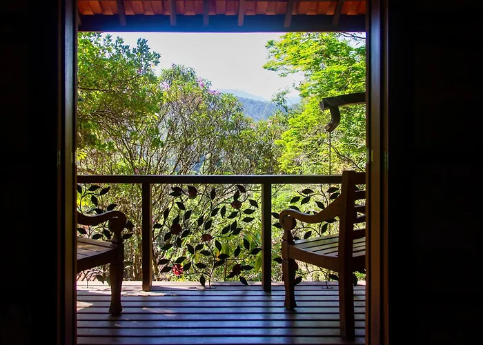 Hotéis de Visconde de Mauá